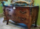 LOTTO 21S: COMO STILE ROCOCO FREGI IN BRONZO 