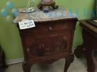 LOTTO 20S: COMODINO STILE ROCOCO CON FREGI IN BRONZO