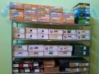 LOTTO 76: N.54 SCATOLE DI SCARPE DA LAVORO E/O SPORTIVE LOTTO 76: N.54 SCATOLE DI SCARPE DA LAVORO E/O SPORTIVE