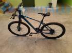LOTTO 77: BICICLETTA BOTTECCHIA Sport Concept BLU 44 LOTTO 77: BICICLETTA BOTTECCHIA Sport Concept BLU 44