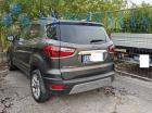 AUTOVETTURA FORD ECOSPORT TARGATA GG*****; AUTOVETTURA FORD ECOSPORT TARGATA GG*****;